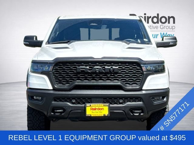 ram ram 1500 pickup 2025 1C6SRFLP6SN577171 image ram ram 1500 pickup 2025 1C6SRFLP6SN577171 image